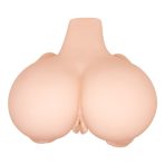 Bursa Erotik Shop İşlevli Büyük Tam Boy Titreşimli Realistik Kalça