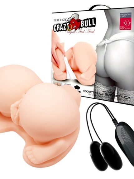 Bursa Erotik Shop İşlevli Büyük Tam Boy Titreşimli Realistik Kalça