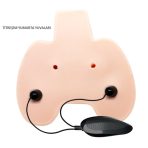 Bursa Erotik Shop İşlevli Büyük Tam Boy Titreşimli Realistik Kalça