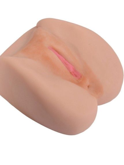 Bursa Erotik Shop 2 İşlevli Çift Girişli Realistik Vajina Anüs Kalça - Tiffani