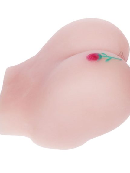 Bursa Erotik 2 İşlevli Isıtmalı Titreşimli Bayan Kalça Vajina Anüs Mastürbatör