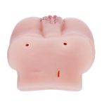 Bursa Erotik 2 İşlevli Isıtmalı Titreşimli Bayan Kalça Vajina Anüs Mastürbatör