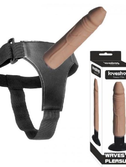 Bursa Erotik Shop 22 cm Kemerli Penis