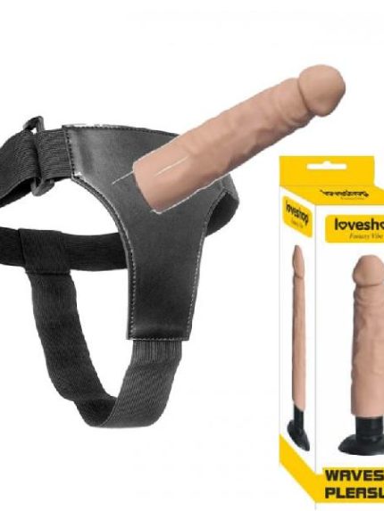 Bursa Erotik Shop 20 cm Kemerli Penis
