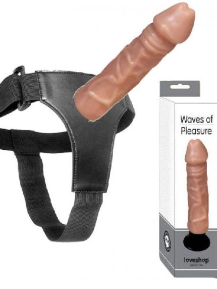 Bursa Erotik Shop 21 cm Kemerli Penis