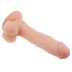 Bursa Erotik Shop 23 CM Geliştirilmiş Doku Ultra Yumuşak Realistik Penis