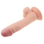 Bursa Erotik Shop 23 CM Geliştirilmiş Doku Ultra Yumuşak Realistik Penis