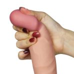 Bursa Erotik Shop LOVETOY UR3 Yeni Nesil Titreşimli 23 cm Realistik Vibratör Dildo