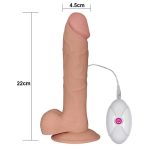 Bursa Erotik Shop LOVETOY UR3 Yeni Nesil Titreşimli 23 cm Realistik Vibratör Dildo