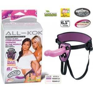 Bursa Erotik ShopAll Kok Penis Strapon