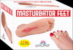 Bursa Erotik Shop Ayak Mastürbatör