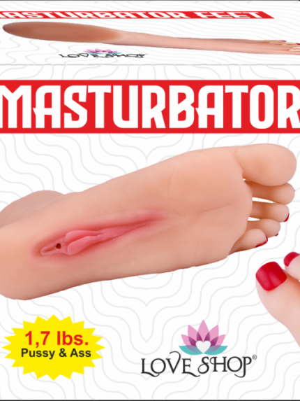 Bursa Erotik Shop Ayak Mastürbatör