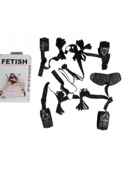 Bursa Erotik Shop Fetiş 5 li Set