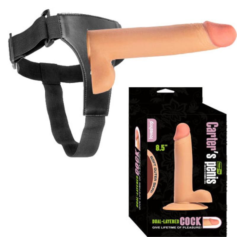 Bursa Erotik Shop Carter Penis Strapon Bursa Erotik Shop Carter Penis Strapon