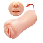 Bursa Erotik Shop Çift Taraflı Suni Oral Vajina