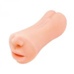 Bursa Erotik Shop Çift Taraflı Suni Oral Vajina