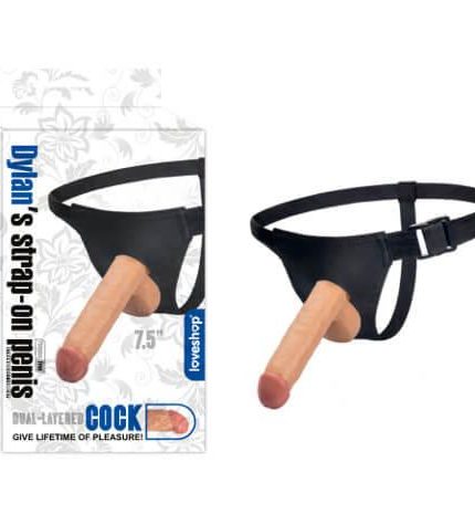 Bursa Erotik Shop Dylan's Penis Strapon