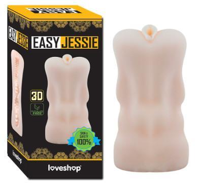 Bursa Erotik Shop Easy Jessie Vajina