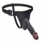 Bursa Erotik Shop S Eric's Strapon Zenci