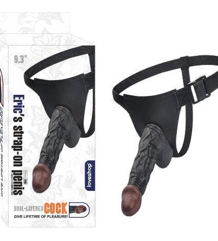 Bursa Erotik Shop S Eric's Strapon Zenci