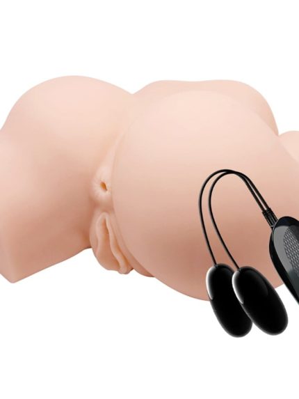 Bursa Erotik Shop Et Dokusunda Titreşimli Realistik Suni Vajina Kalça