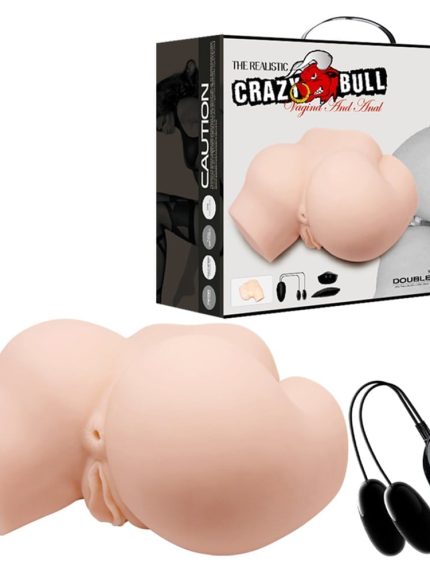 Bursa Erotik Shop Et Dokusunda Titreşimli Realistik Suni Vajina Kalça