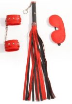 Bursa Erotik Shop Fetiş 3 lü Set