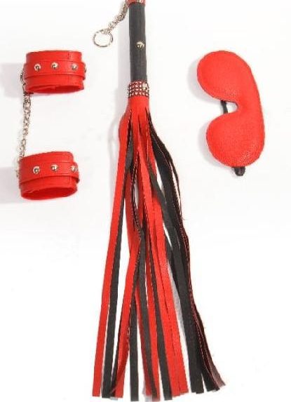 Bursa Erotik Shop Fetiş 3 lü Set