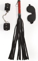 Bursa Erotik Shop Fetiş 3 Lü Set