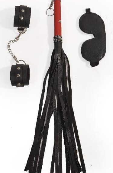 Bursa Erotik Shop Fetiş 3 Lü Set