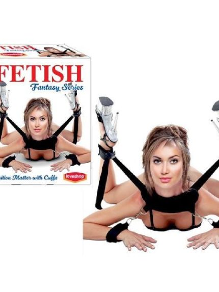 Bursa Erotik Shop Fetiş Pozisyon Seti