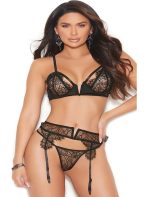 Bursa Erotik Shop Fantezi Jartiyer Takım