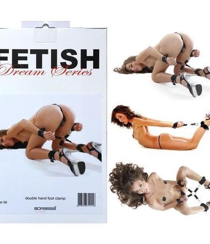 Bursa Erotik Shop Fetish Pozisyon Kelepçesi