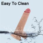 Bursa Erotik Shop Foreskin Perfection Dildo 17.5 CM