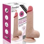 Bursa Erotik Shop Foreskin Perfection Dildo 17.5 CM