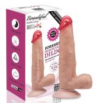 Bursa Erotik Shop Foreskin Perfection Dildo 22 CM