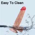 Bursa Erotik Shop Foreskin Perfection Dildo 22 CM