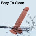 Bursa Erotik Shop Foreskin Perfection Dildo 22.5 CM