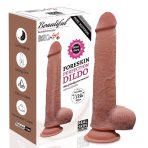 Bursa Erotik Shop Foreskin Perfection Dildo 22.5 CM