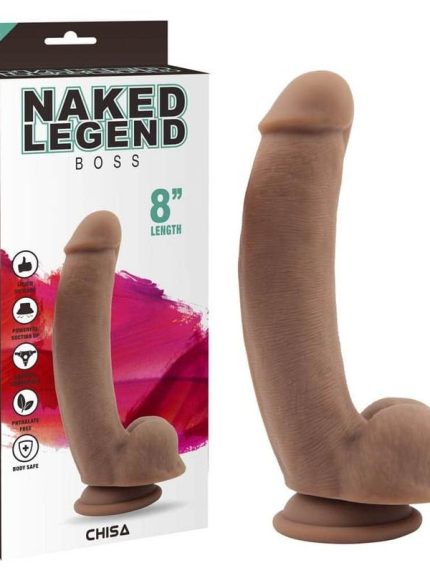 Bursa Erotik Shop Gerçekçi Melez Dildo Penis