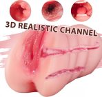 Bursa Erotik Shop 3 Holes Vajina