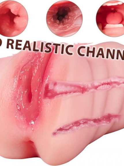 Bursa Erotik Shop 3 Holes Vajina