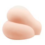 Bursa Erotik Shop İkiz Titreşimli Sesli Realistik Kalça Suni Vajina Anal Mastürbatör