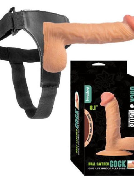 Bursa Erotik Shop Samuel Penis Strapon