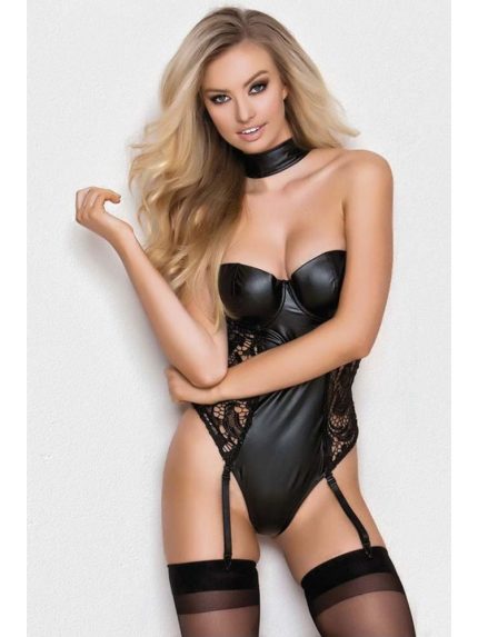 Bursa Erotik Shop Jartiyerli Fantezi Body