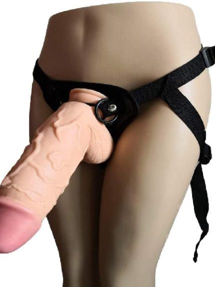 Bursa Erotik Shop King Size Strapon 23 cm