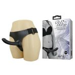 Bursa Erotik Shop Les's 15 cm Zenci Strapon