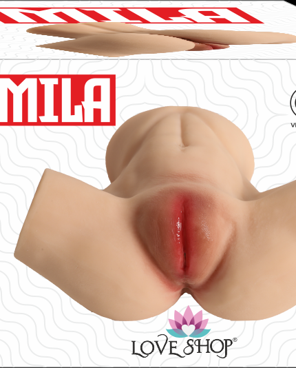 Bursa Erotik Shop Mila Mastürbatör