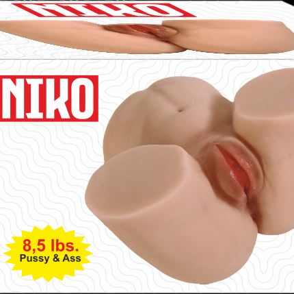 Bursa Erotik Shop Niko Mastürbatör