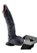 Bursa Erotik Shop Owen's Strapon Siyah